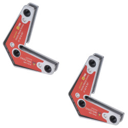 Zvárací magnet, 17kg, neodymový, v balení 2ks Zvárací magnet, 17kg, neodymový, v balení 2ks